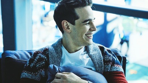 nightfallgoddess:  im-shadowhunterx:  New photos of Alberto! #cutebaby   he is so