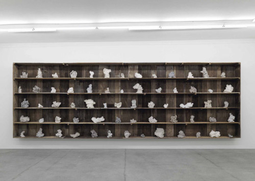 moma-paintings:Diary of Clouds, Ugo Rondinone, 2008/11, MoMA: Painting and SculptureGift of the Spey