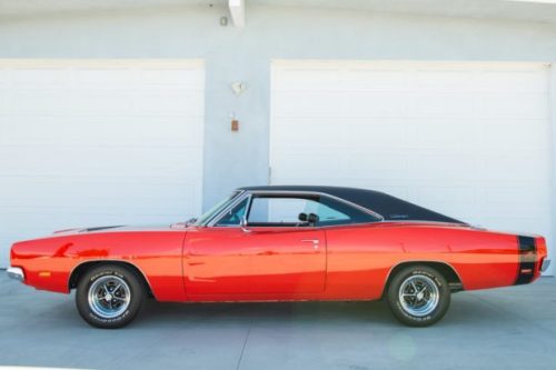 jacdurac:   440-Powered 1969 Dodge Charger