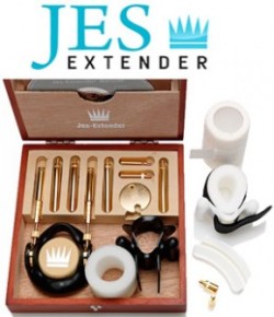 Men Have To Make Do With What They Have Anymore. With The Jes Extender Anyone Can