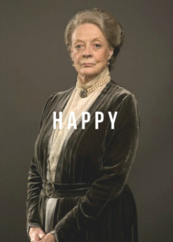 hiddlespearium:  Happy 80th Birthday, Maggie Smith! 