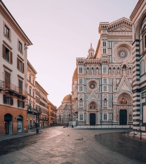 venusverticordias:Santa Maria del Fiore, Firenze, Italia | Roberto Povero