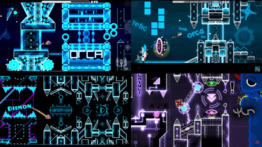 A Formal Guide to Megacollabs in Geometry Dash