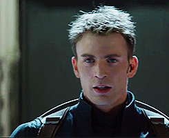 msfili:  Steve Rogers taking off his helmet is a sexual experience. His helmet hair