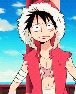 zeetsubou:  Monkey D. Luffy → 3D2Y