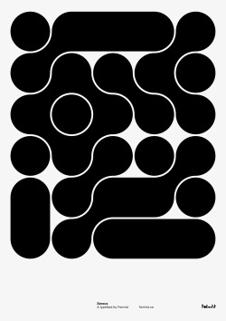 surrogateself:  Serous Typeface