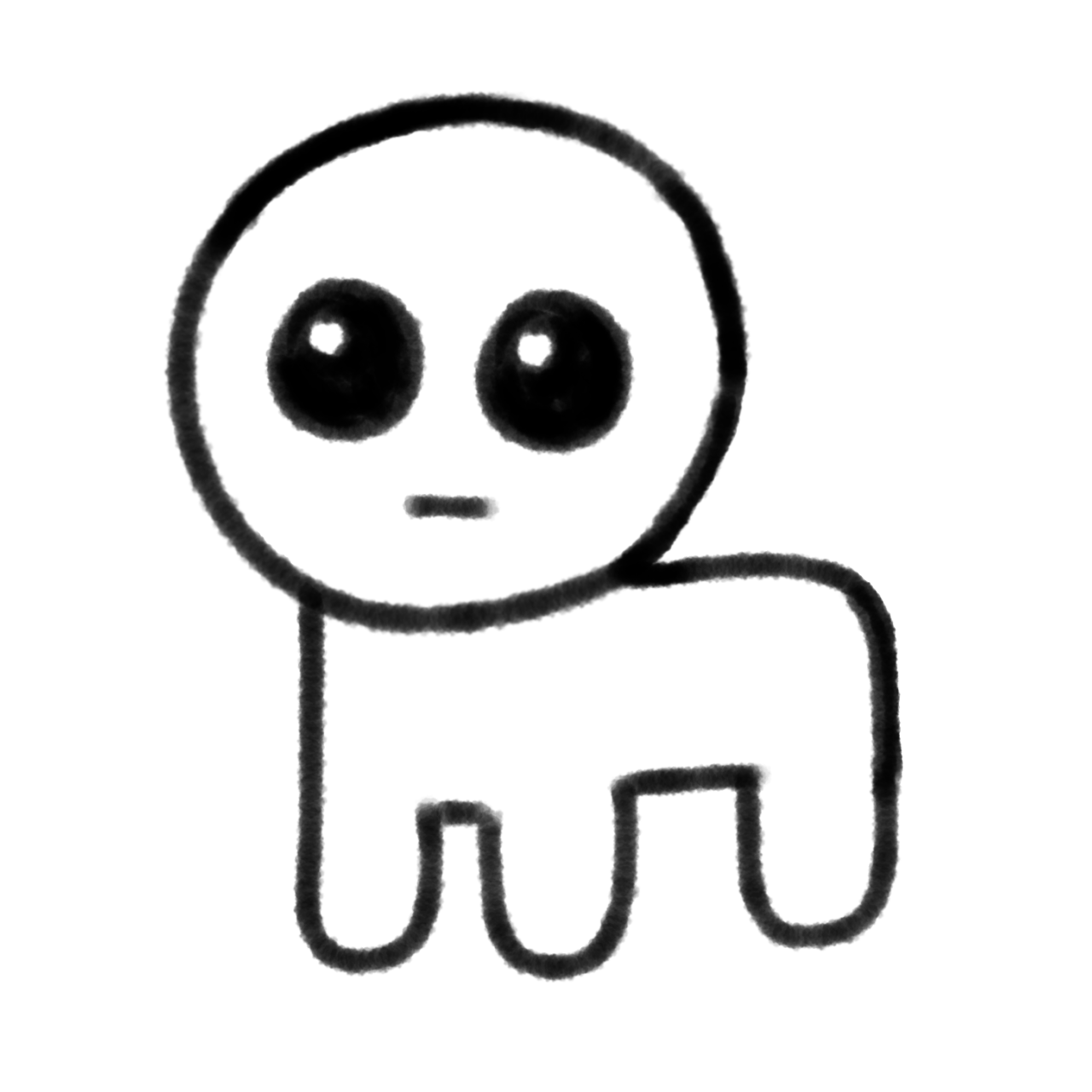 Tbh Creature Autism Creature Sticker - Tbh Creature Autism