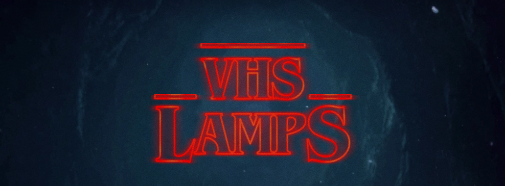 myspacejam:  Get Your Retro VHS Lamps on SALE!(VHS LAMP LINK) FLASH SALE! 50% OFFThe