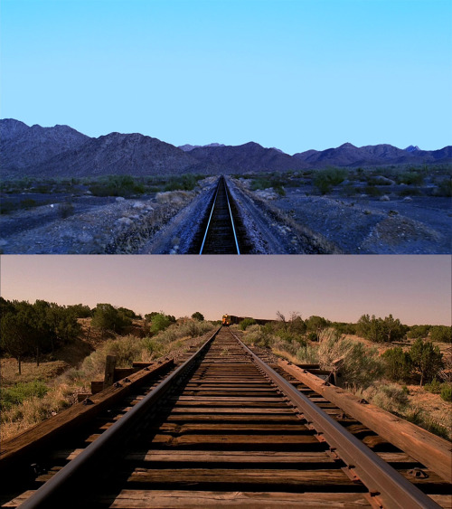 heisenbergchronicles:BCS 1x06 / BrBa 5x05: Train tracks. (x)