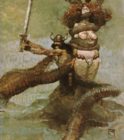 Fantasy Worlds of Robert E. Howard - art