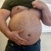 stackedlikeflapjacks:im so hungry today. I can’t eating 