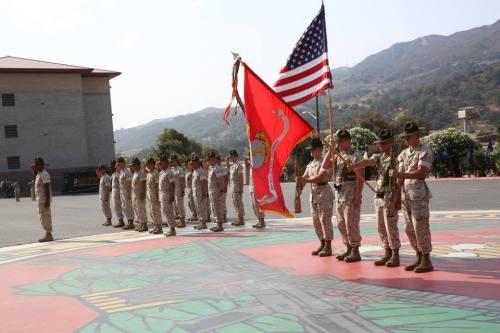 disgruntledlittlegrunt:semperannoying:Marine Corps Recruit Depot San Diego, on behalf of the Command