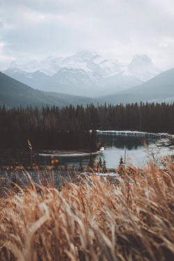 banshy: Kananaskis Country // Ravi Vora 