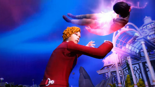 simsontherope: The Sims 4 - Realm of Magic You can watch the full trailer here.Available on Sep