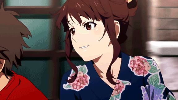 Aesthetically Pleasing Anime Movies