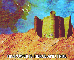 dyedclothes:  originalyellowranger:  → S02 Episode 02: The Mutiny, part 2  my