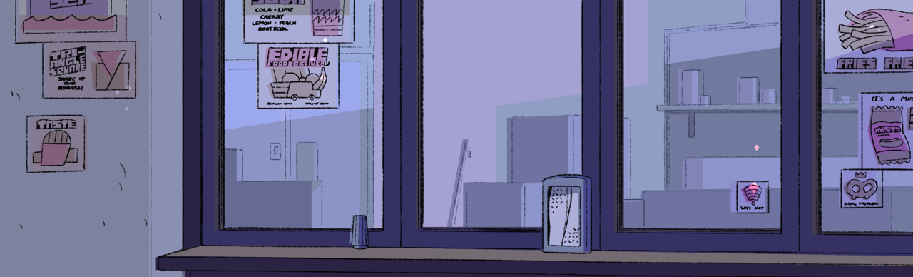 stevencrewniverse:  A selection of Backgrounds from the Steven Universe episode: