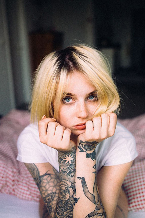 ▪Ilovetattoedpeople▪