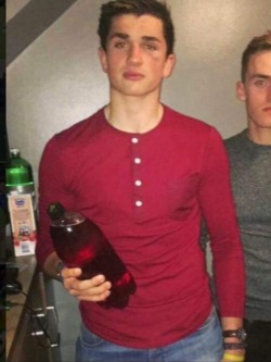 teenbaitsfree:  Sean 18 year old GAA Player