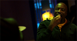 bruceewayne: It’s gonna be okay, brother. I love you. - Love you, too. —Power Man and Iron Fist