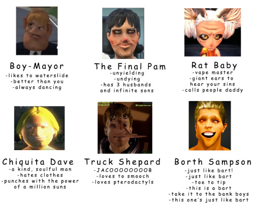 invader-grim:tag yourself I’m Boy-Mayor