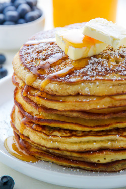do-not-touch-my-food:    Buttermilk Pancakes    