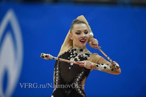 Melitina Staniouta Grand Prix 2015!