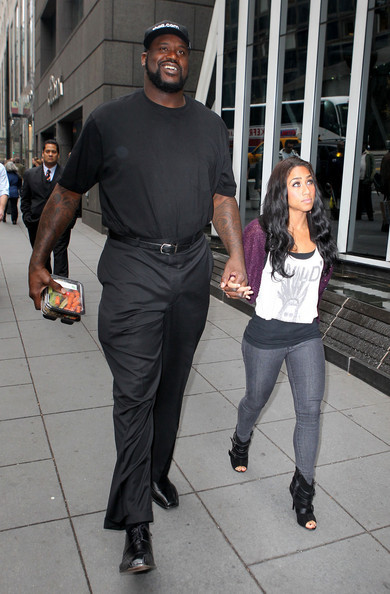 Nicole alexander and shaq married