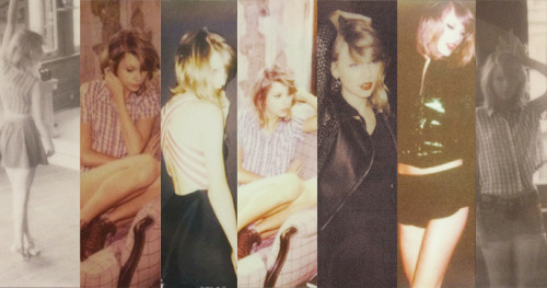 taylorswift 1989 Polariods + outfits