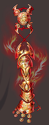 Fantasy Weapons for the Signs...