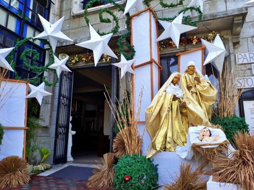 Santo Cristo Parish – Christmas 2016