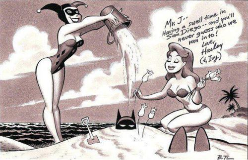 davincismurf:  San Diego con?