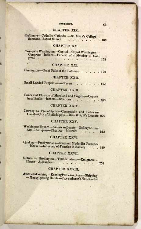 Domestic Manners of the AmericansMrs Trollope - Fourth Edition Complete in one volume 1832