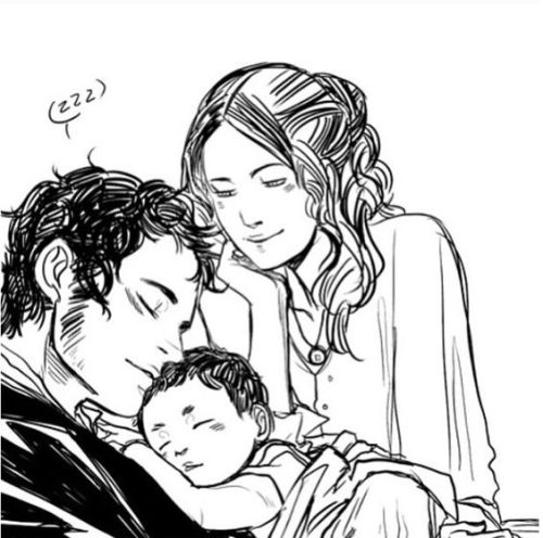 Herondale Family