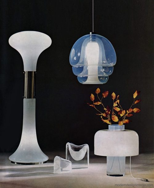 b22-design: Carlo Nason - Mazzega - 1960