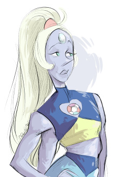 narootos:  a lil stress relief  opal doodle