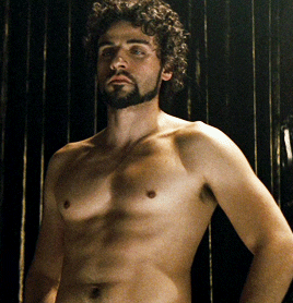 alekzmx:  Oscar Isaac 
