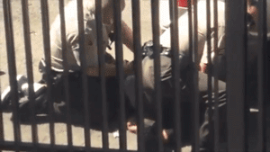 “I’m Gonna Kill You Bitch” – Insane Cop Shoots Fellow Cop Before He Murders Unarmed Man