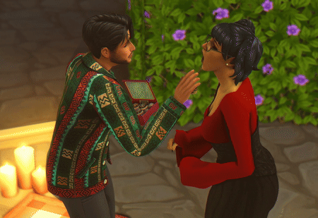 Romantic Date W/ Cassandra!