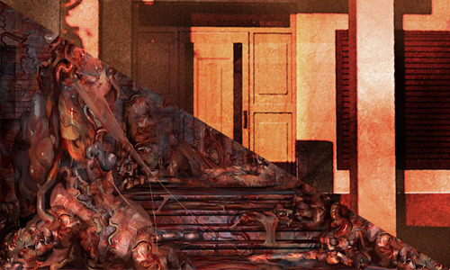 haremlead:Saya no Uta || Background Images