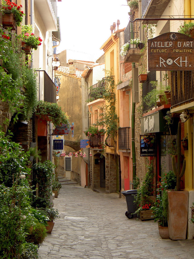 breathtakingdestinations:   Collioure - France (von julieqiu) 