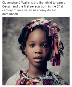 Black-To-The-Bones: This Is Pure Black Girl Magic. So Proud Of Her. We Couldn’t