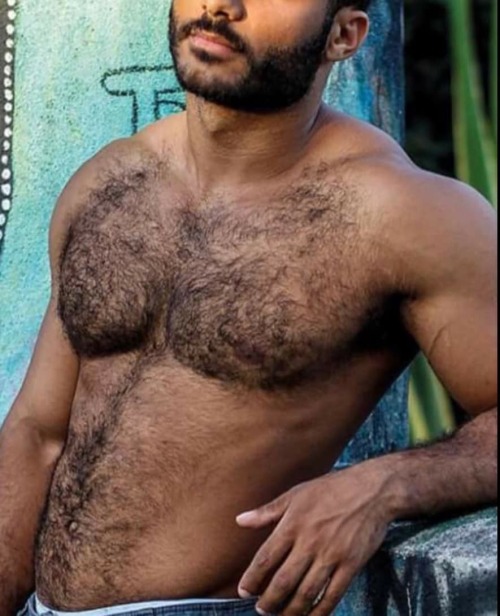 Hot , Hairy and Pakistani Men