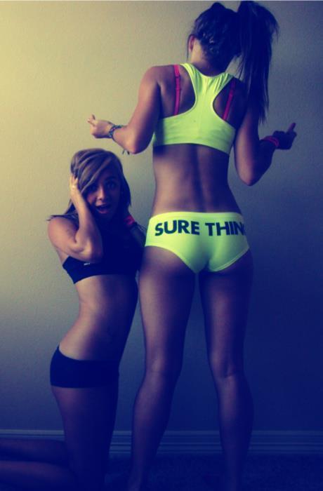 porn-bizarr3:  Neon fashion on We Heart It. http://weheartit.com/entry/59698122 