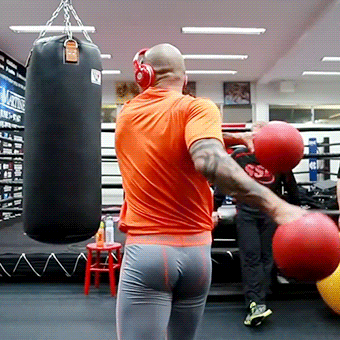 Porn photo dudetube:   Miguel Cotto      In honor of