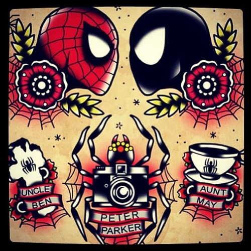 #spiderman #marvel #marvelcomics