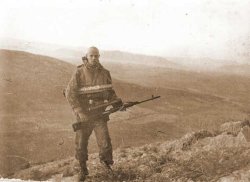 enrique262:  Soviet Spetsnaz soldier, Soviet-Afghan