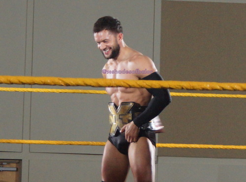 50shadesofbalor:  Smiling Finn, because… 