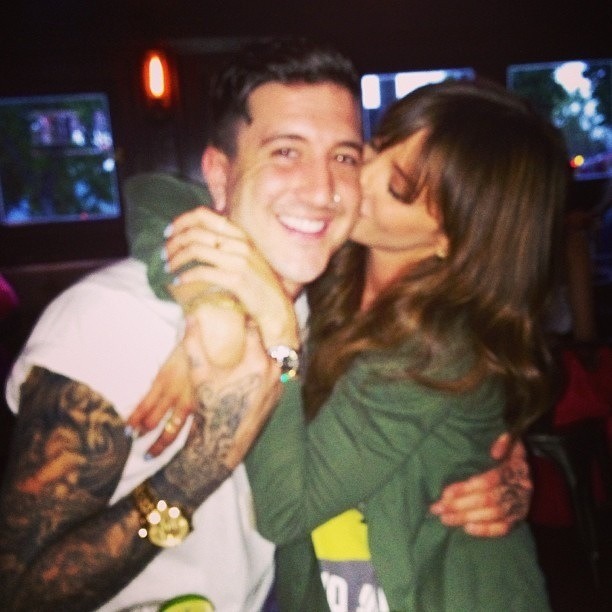 buttsin-thebronx:  So, This is Stephanie. It’s rumored that she is or is going