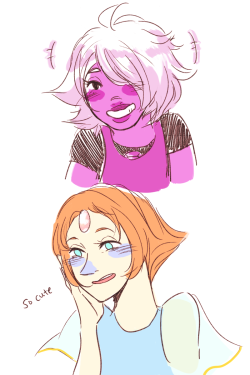 sunnjays:  pearl’s struggle 